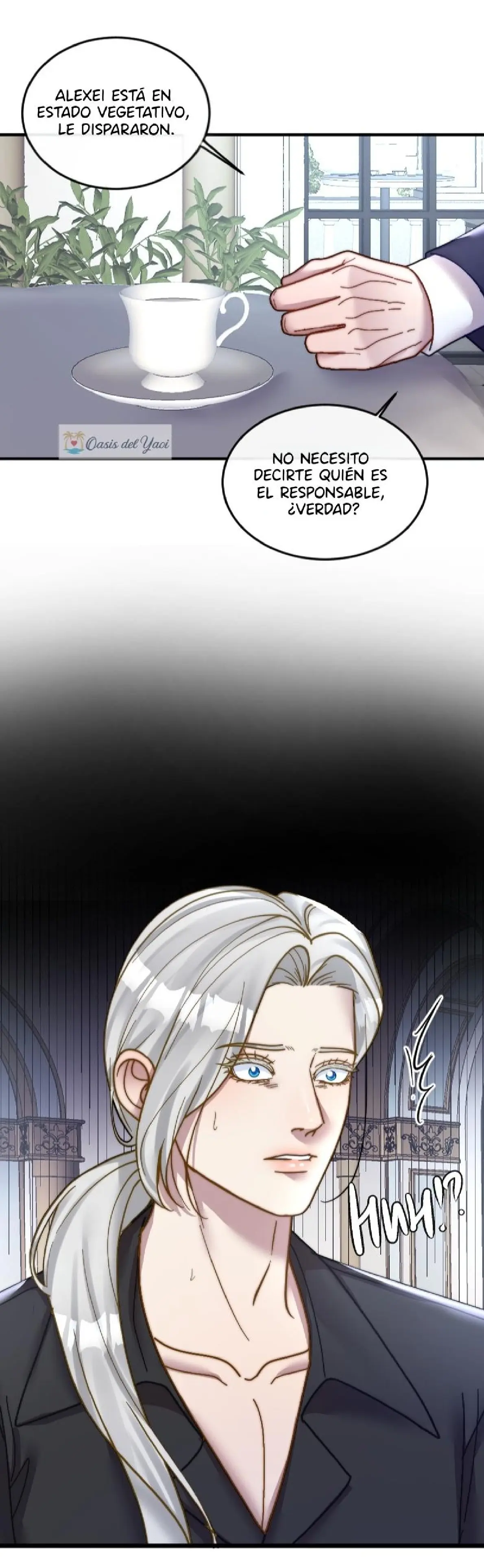 Black Black Heart Capitulo 14 página 44