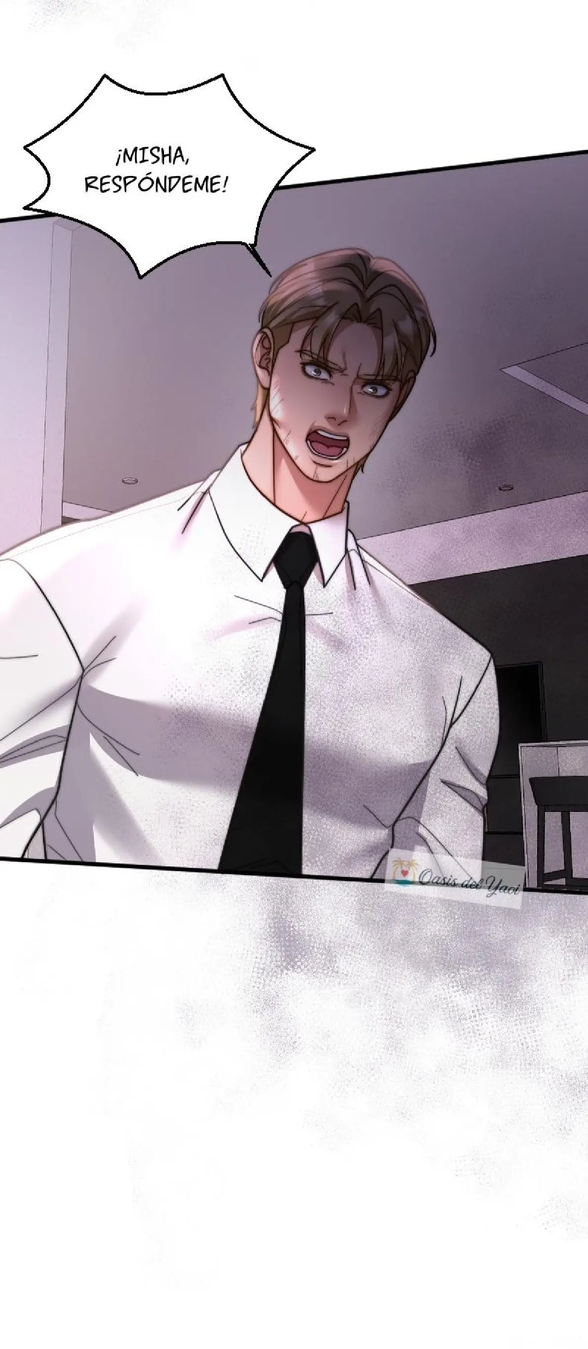 Black Black Heart Capitulo 15 página 25