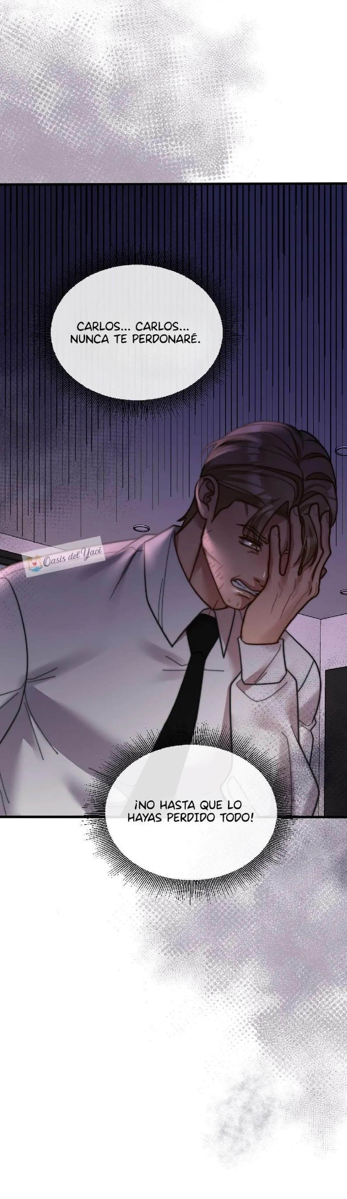 Black Black Heart Capitulo 15 página 27