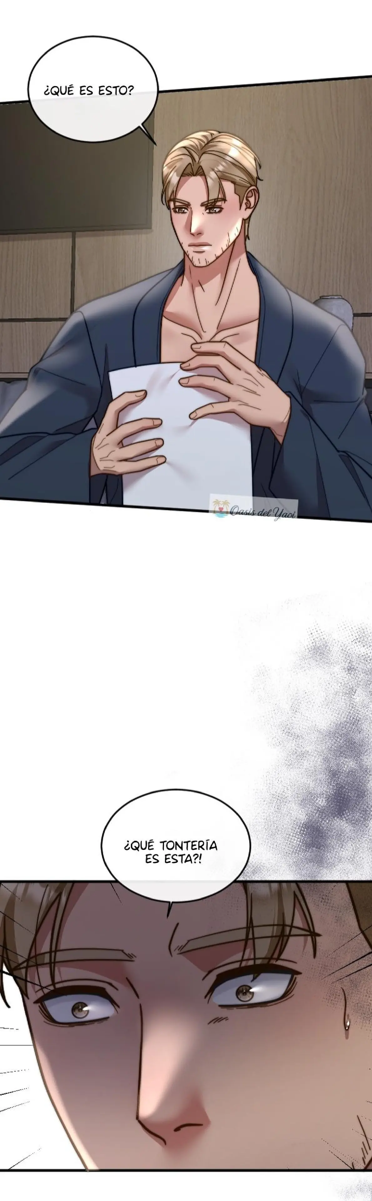 Black Black Heart Capitulo 15 página 31