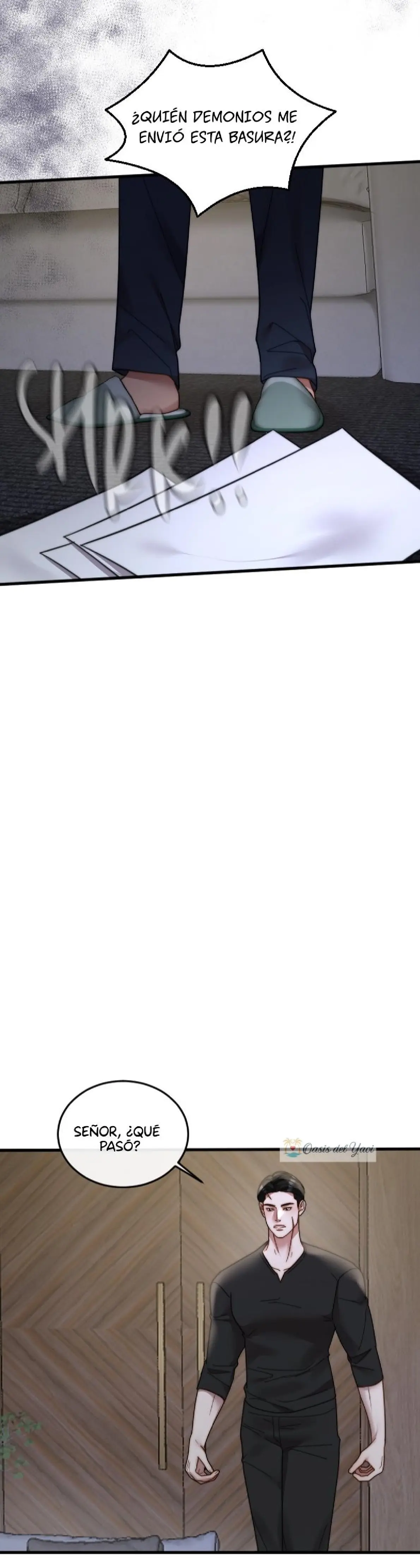 Black Black Heart Capitulo 15 página 32