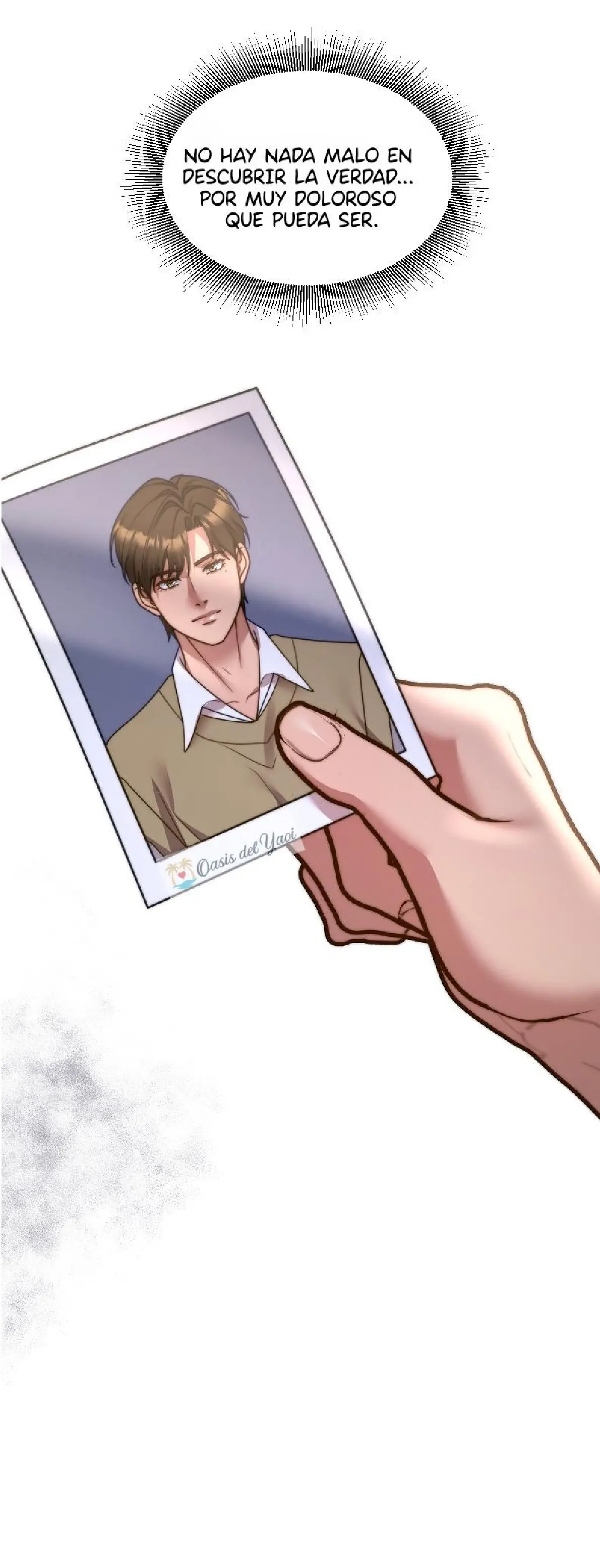 Black Black Heart Capitulo 15 página 40