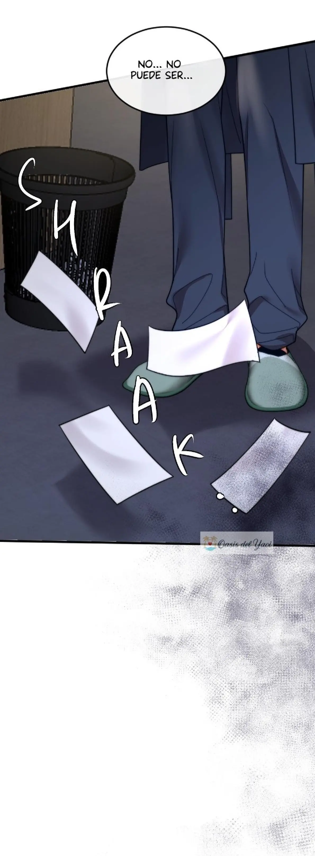 Black Black Heart Capitulo 15 página 41