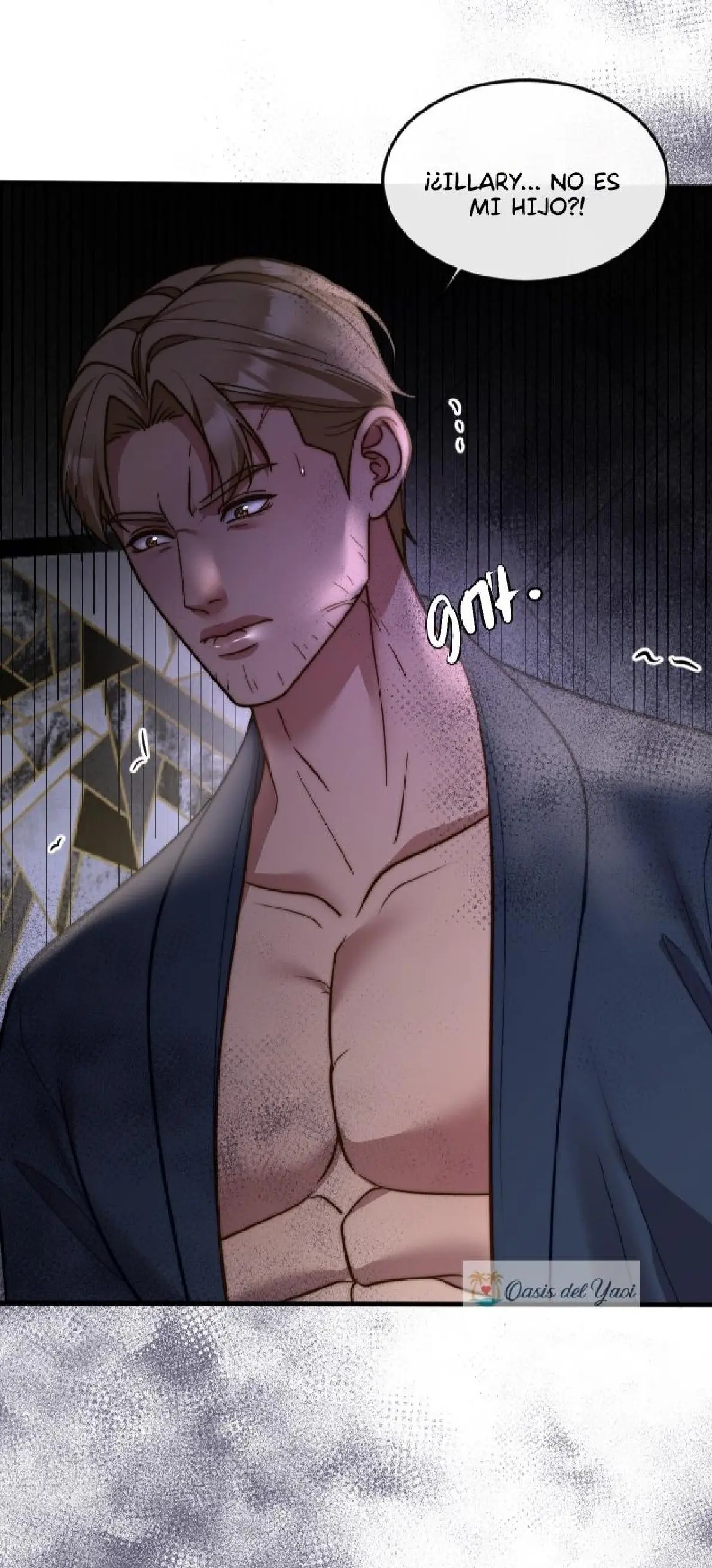 Black Black Heart Capitulo 15 página 42