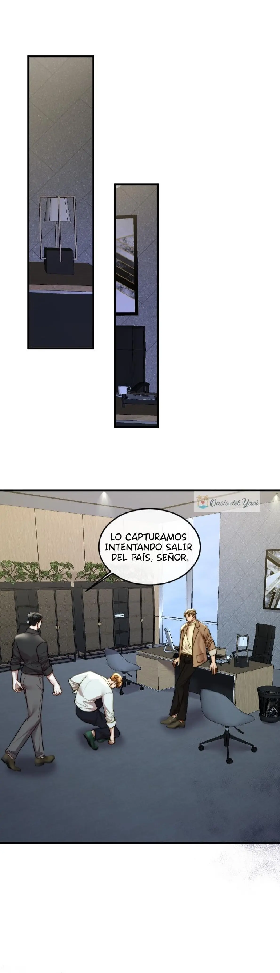 Black Black Heart Capitulo 15 página 44
