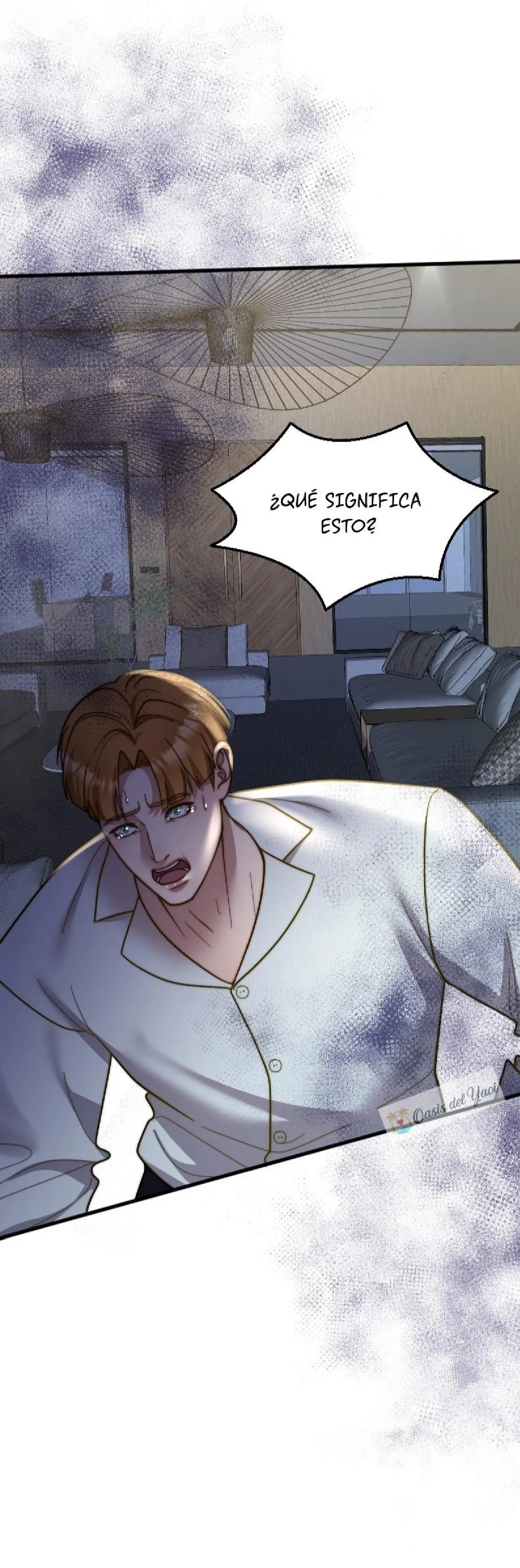 Black Black Heart Capitulo 15 página 45