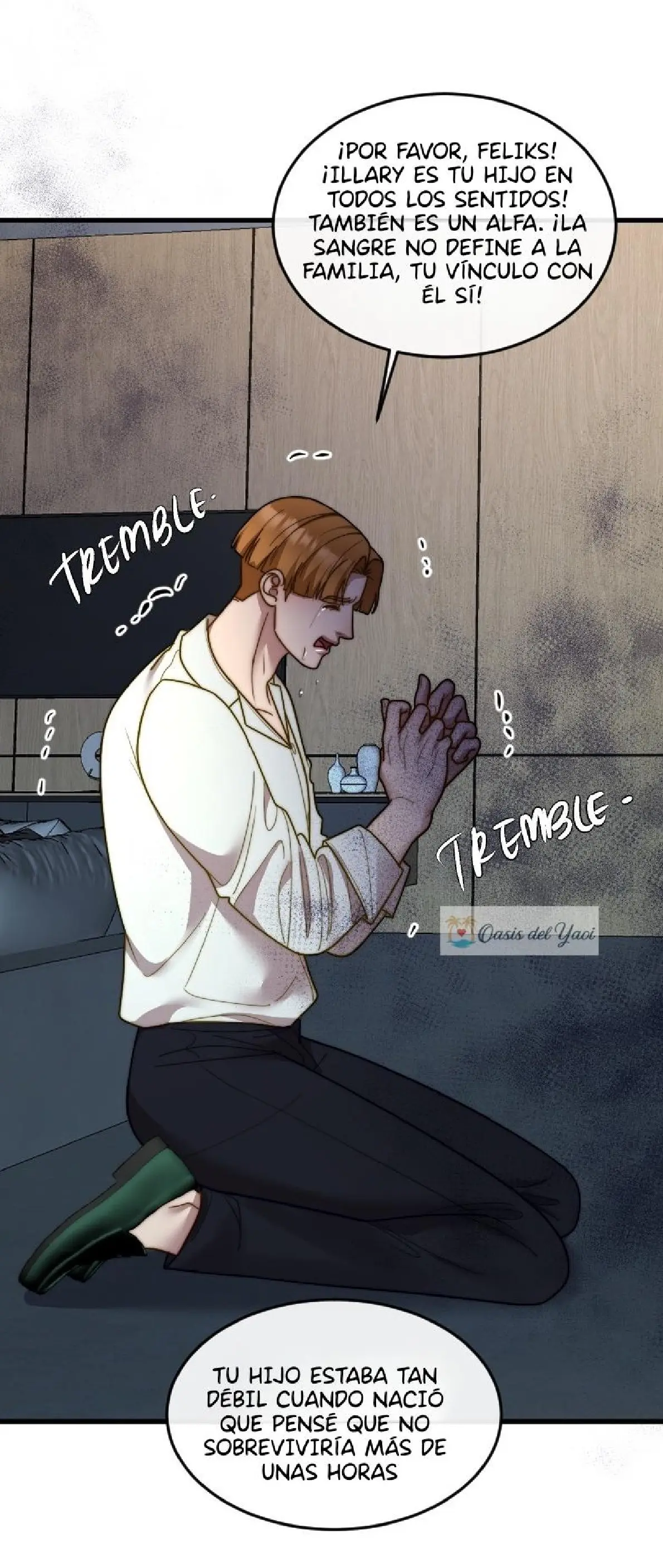 Black Black Heart Capitulo 15 página 50