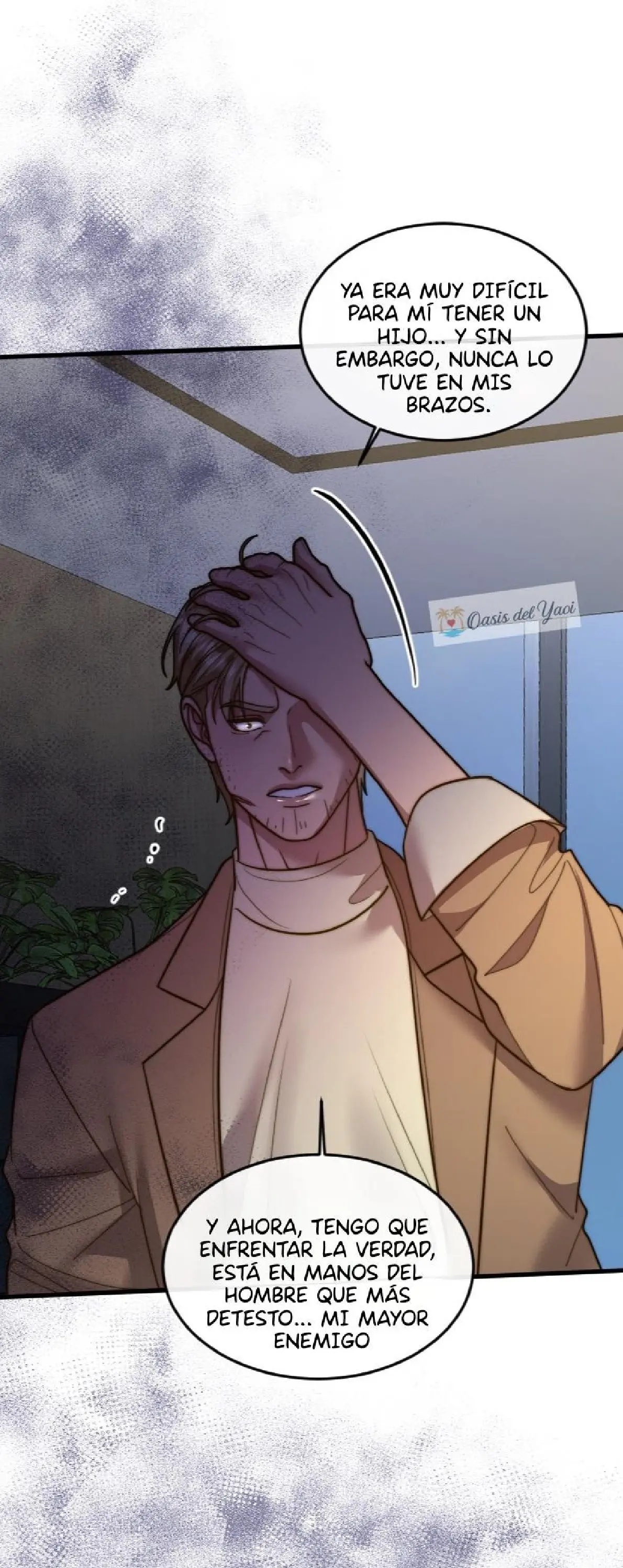 Black Black Heart Capitulo 15 página 51