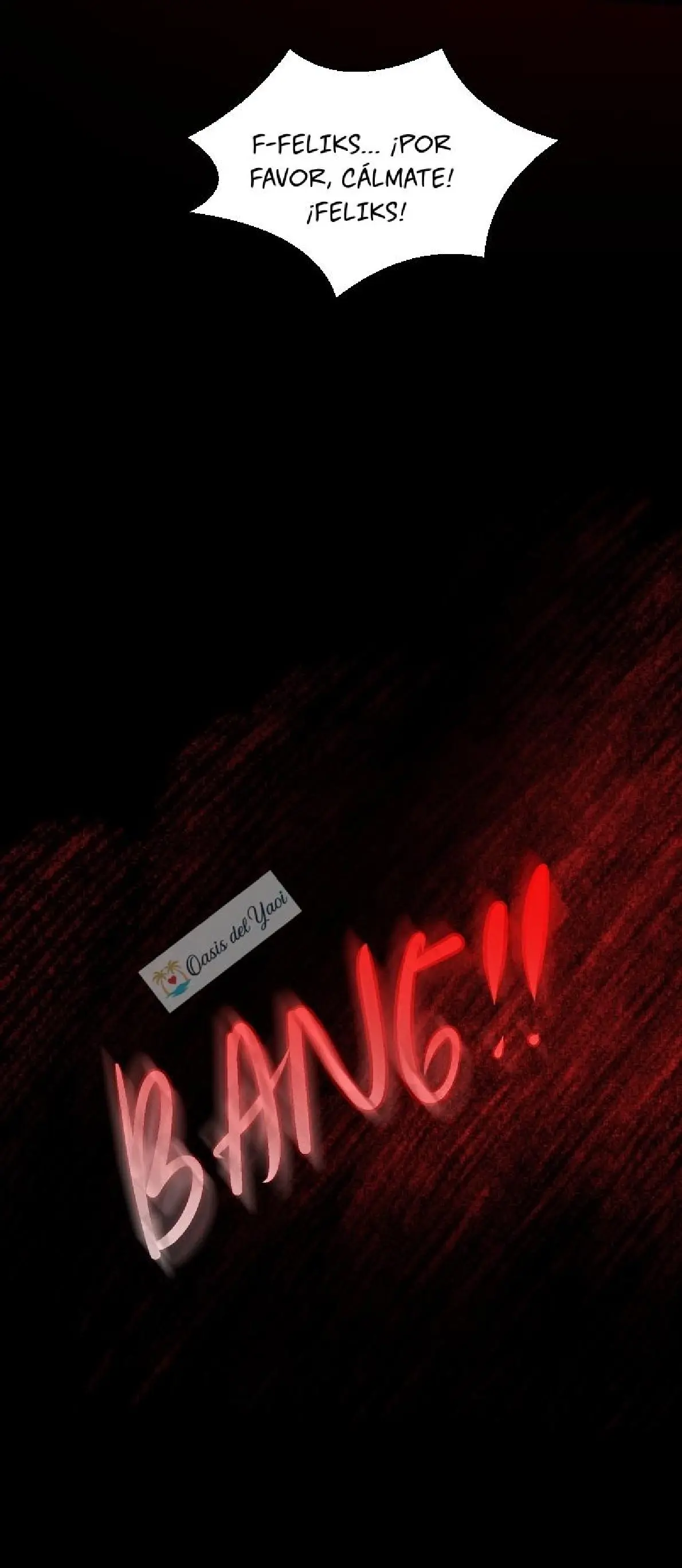 Black Black Heart Capitulo 15 página 53