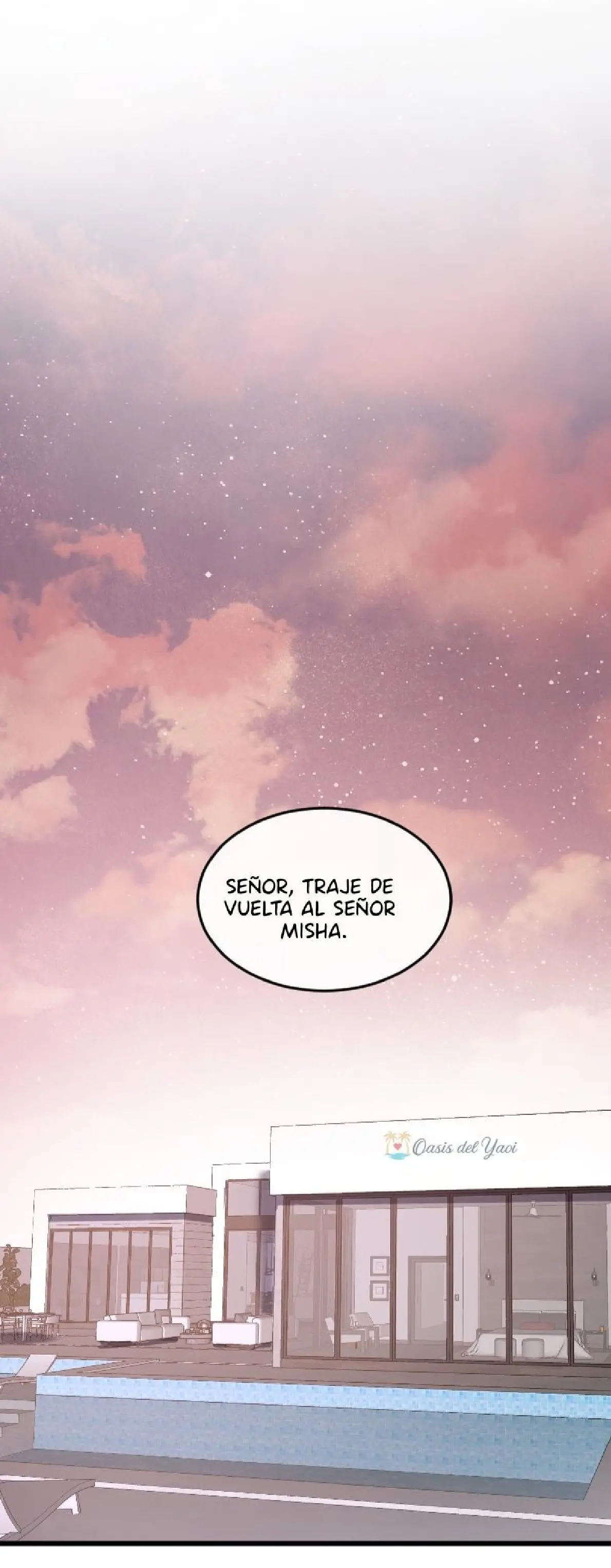 Black Black Heart Capitulo 15 página 6