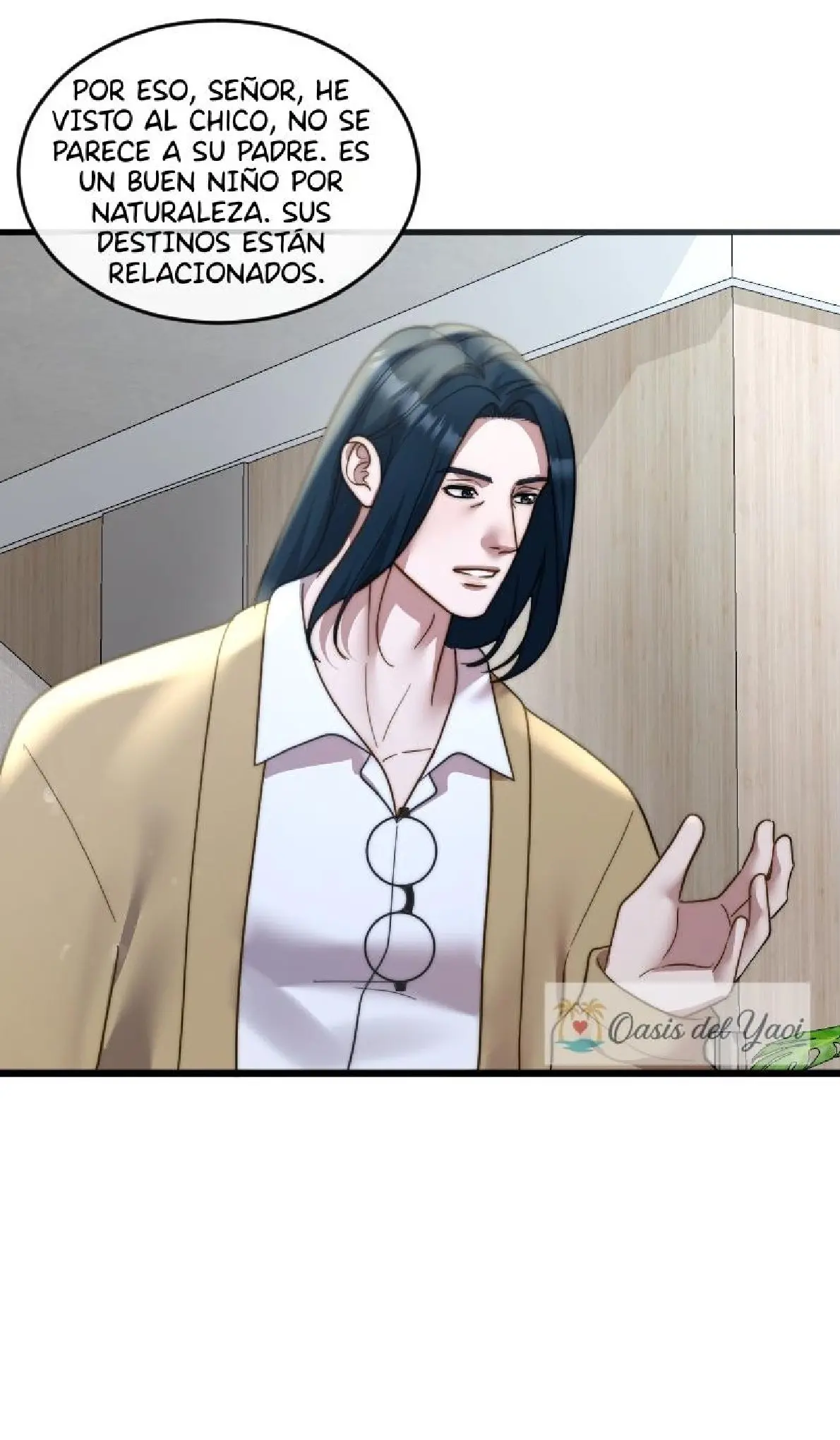 Black Black Heart Capitulo 16 página 15
