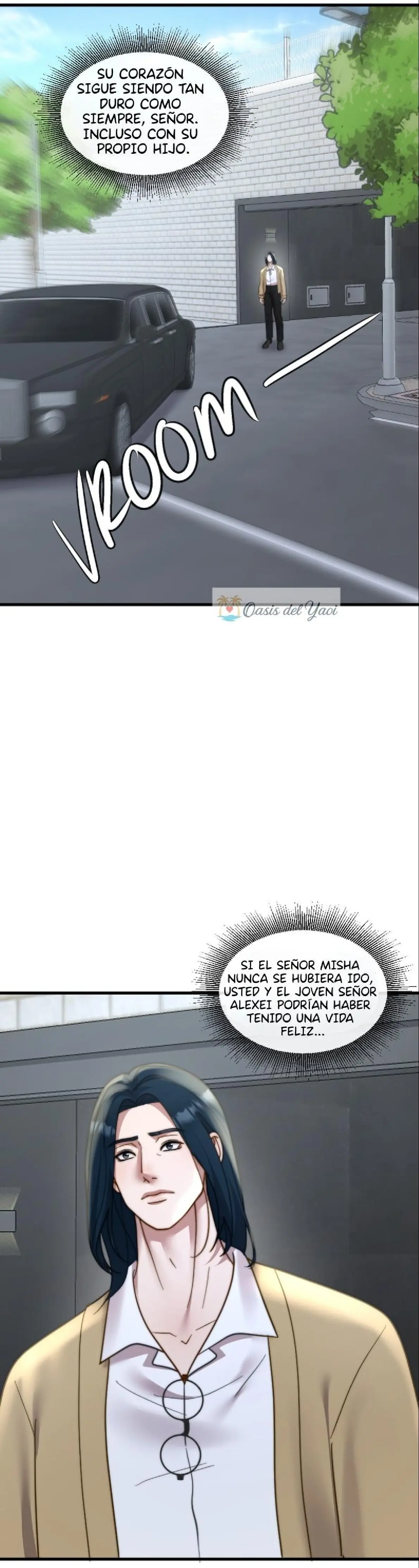 Black Black Heart Capitulo 16 página 18