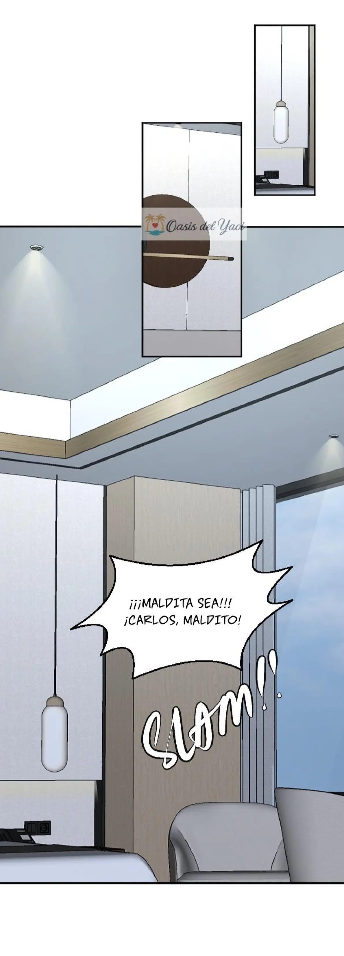 Black Black Heart Capitulo 16 página 19
