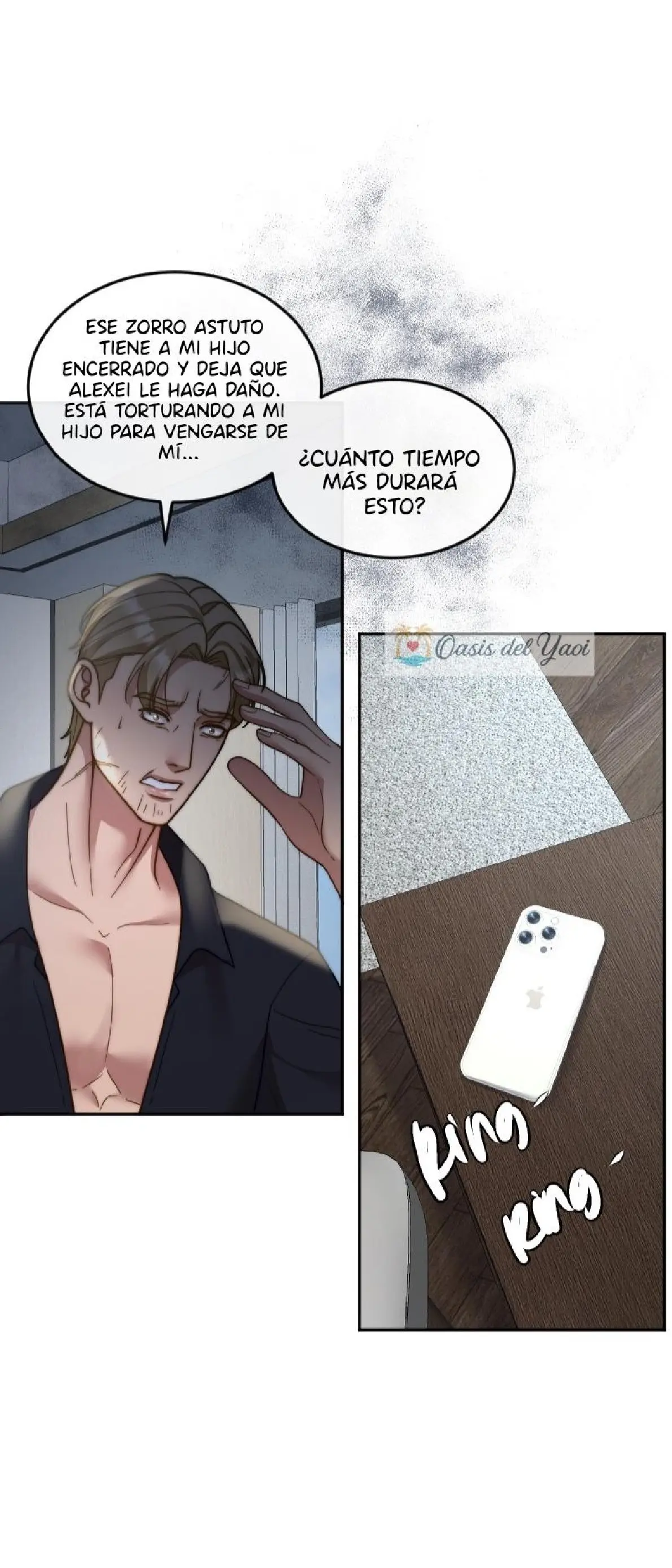 Black Black Heart Capitulo 16 página 21