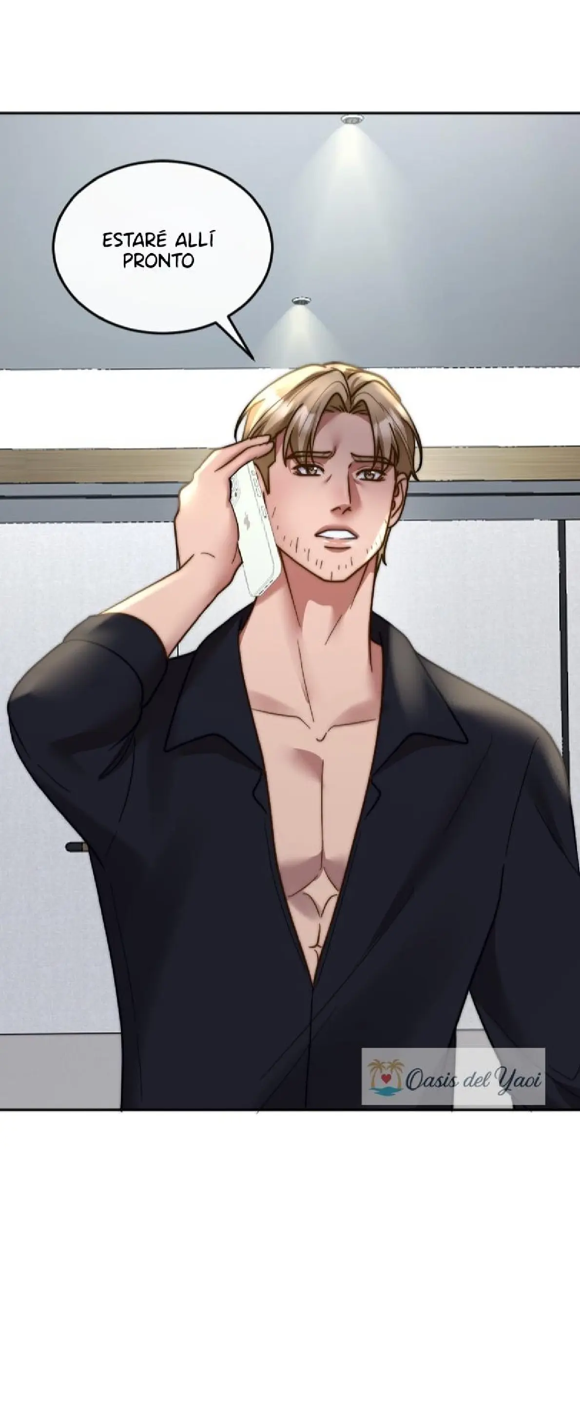Black Black Heart Capitulo 16 página 24