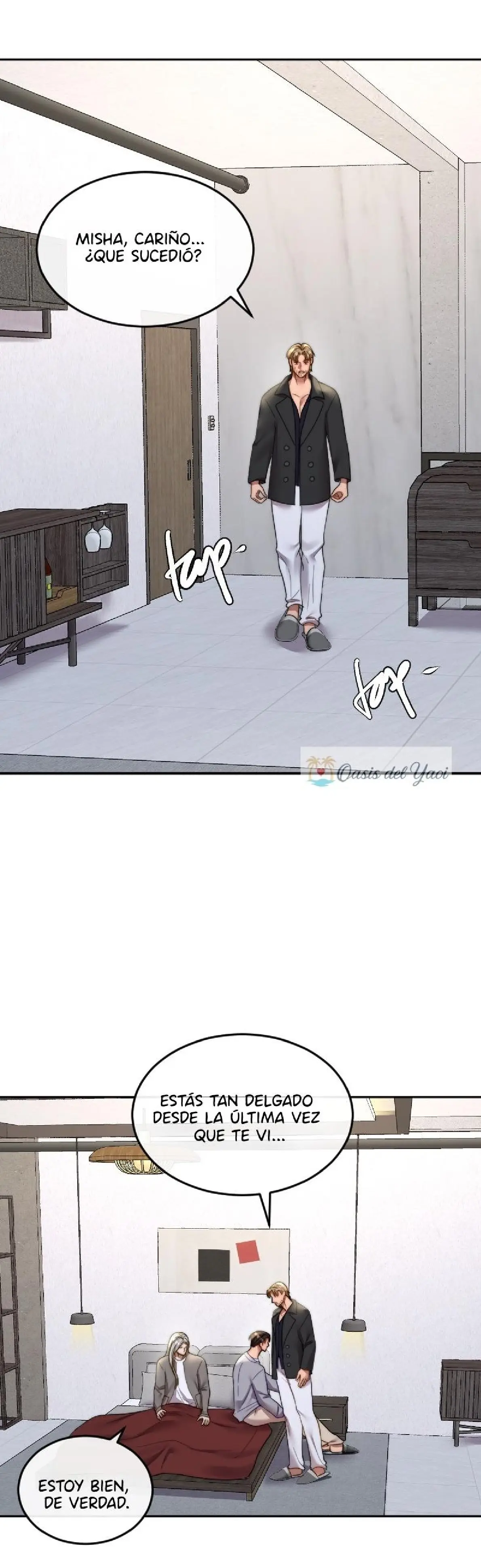 Black Black Heart Capitulo 16 página 27