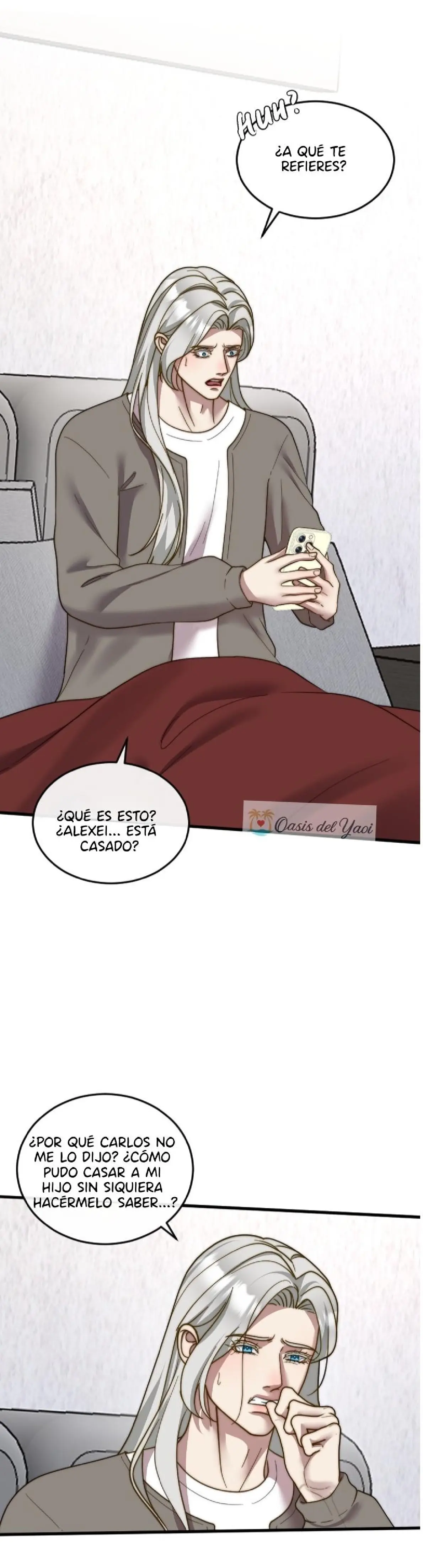 Black Black Heart Capitulo 16 página 33
