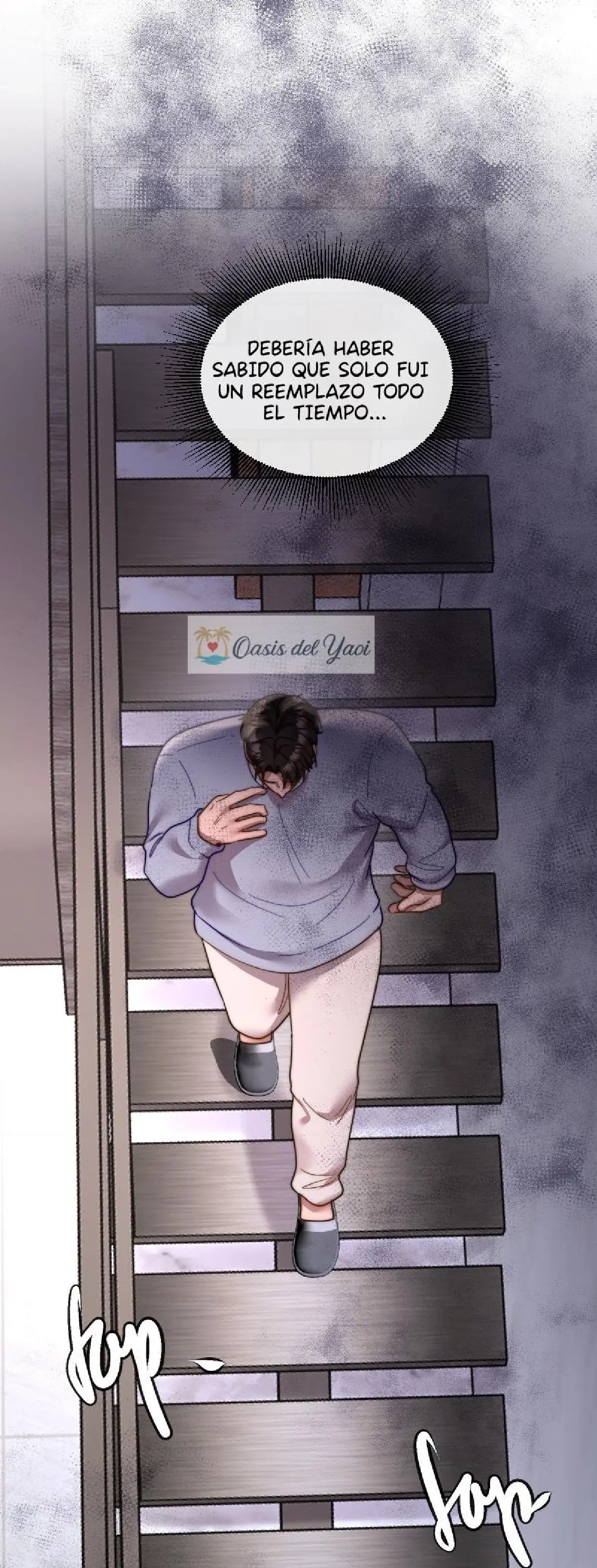 Black Black Heart Capitulo 16 página 36