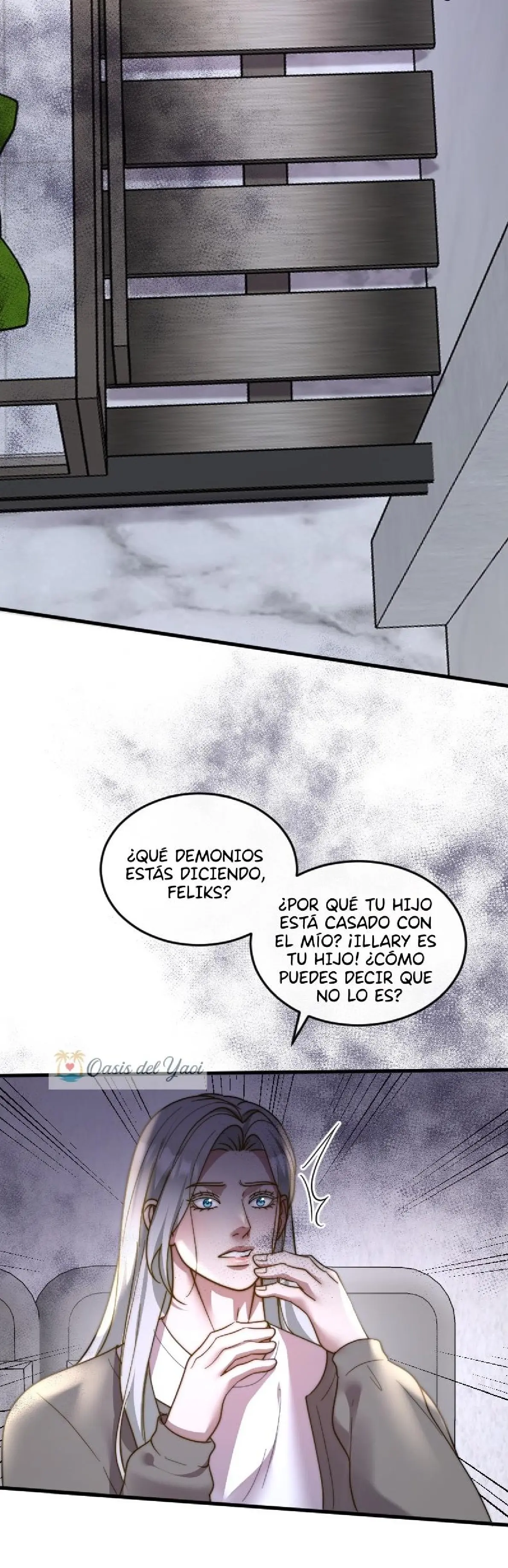 Black Black Heart Capitulo 16 página 37