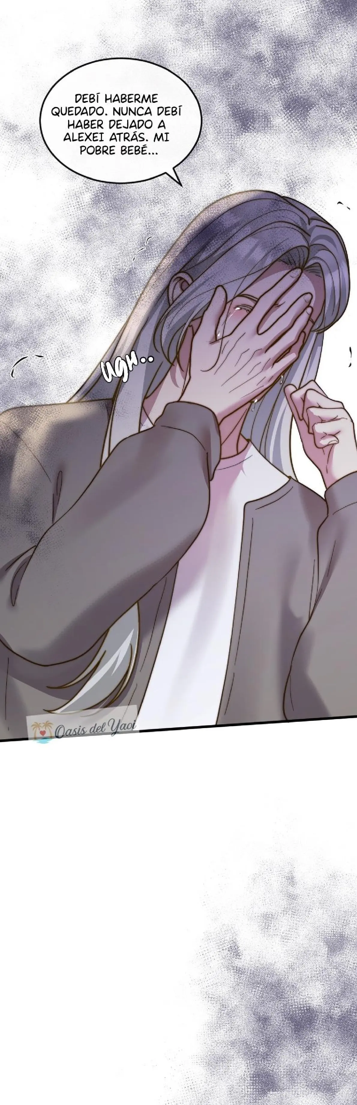 Black Black Heart Capitulo 16 página 40
