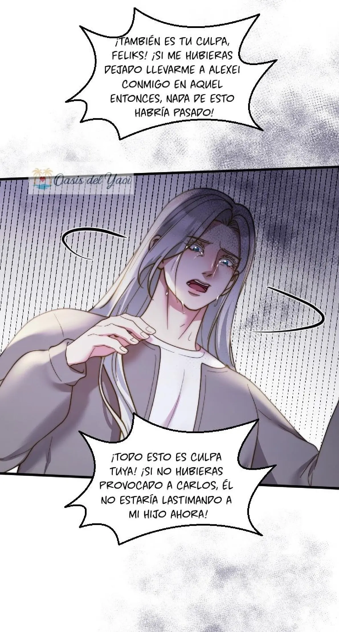 Black Black Heart Capitulo 16 página 42