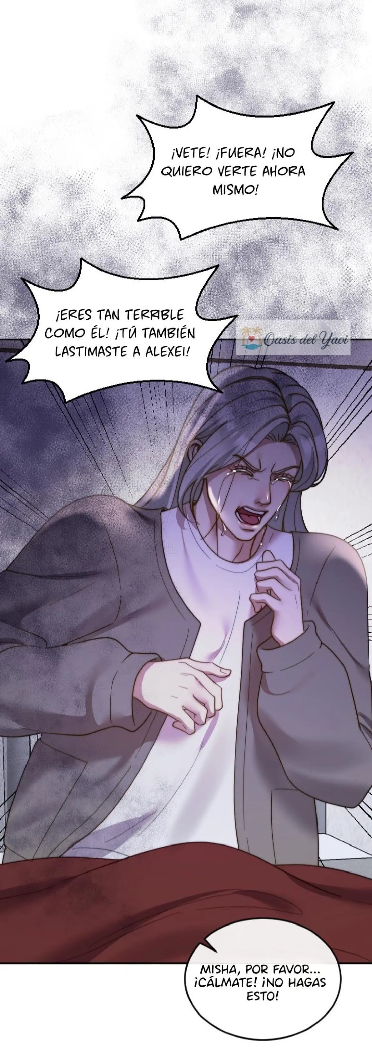 Black Black Heart Capitulo 16 página 43