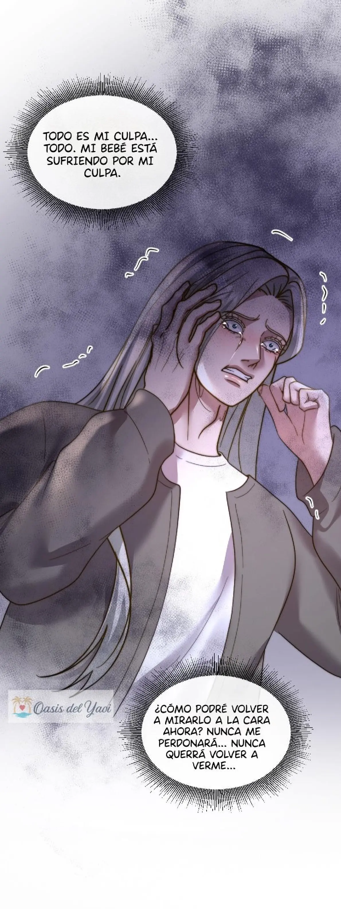Black Black Heart Capitulo 16 página 45