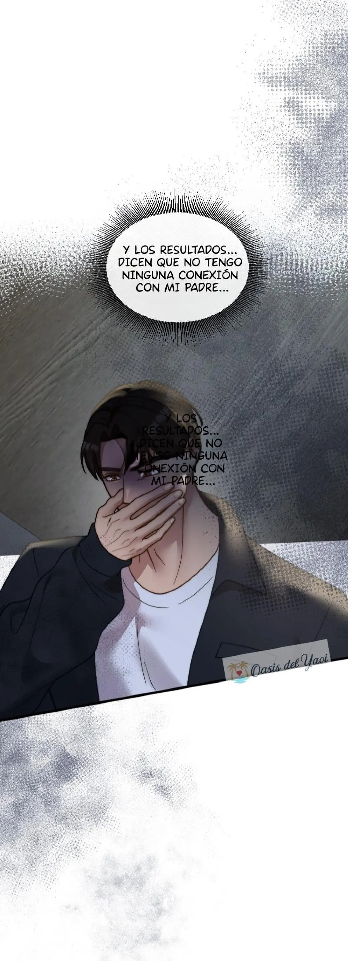 Black Black Heart Capitulo 16 página 7