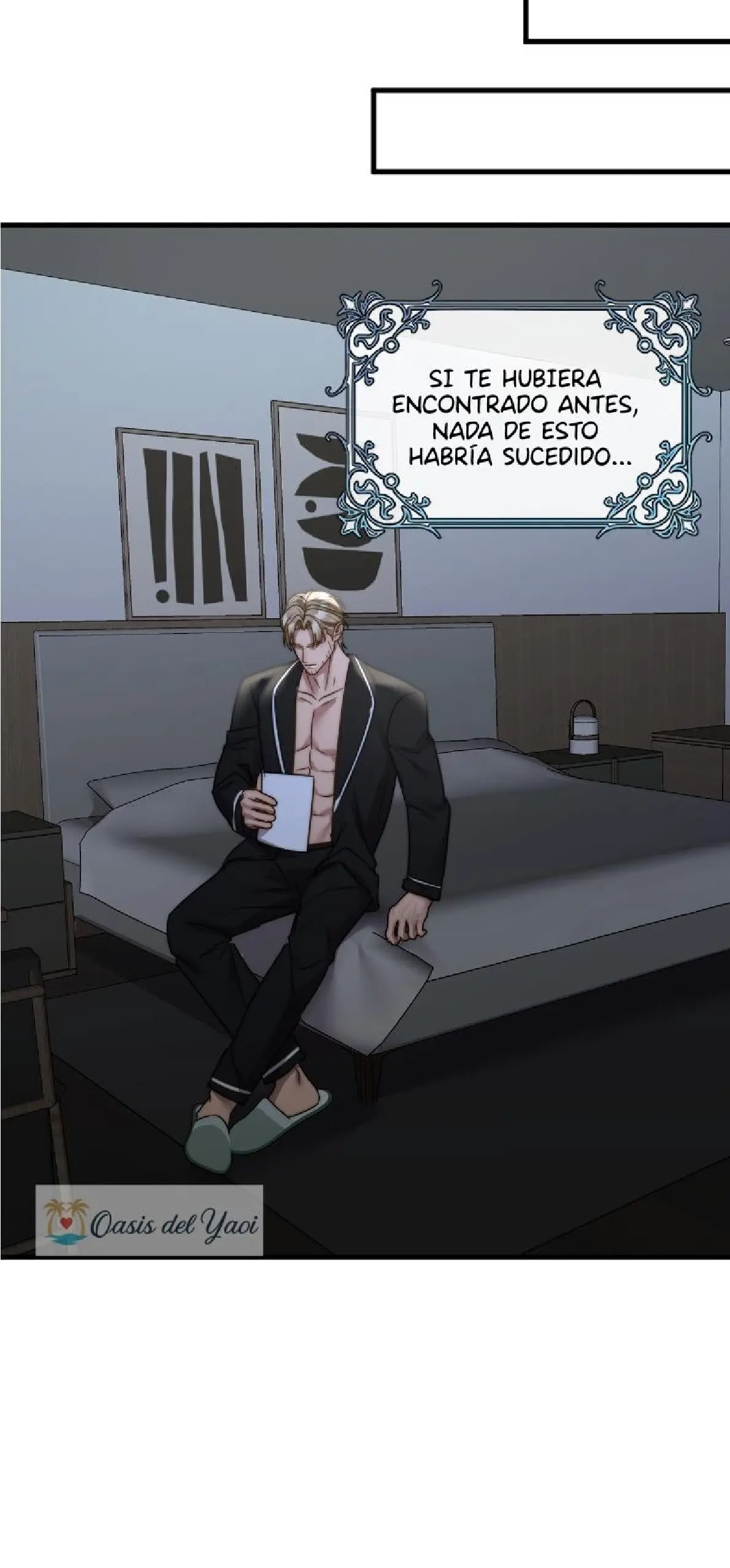 Black Black Heart Capitulo 17 página 14
