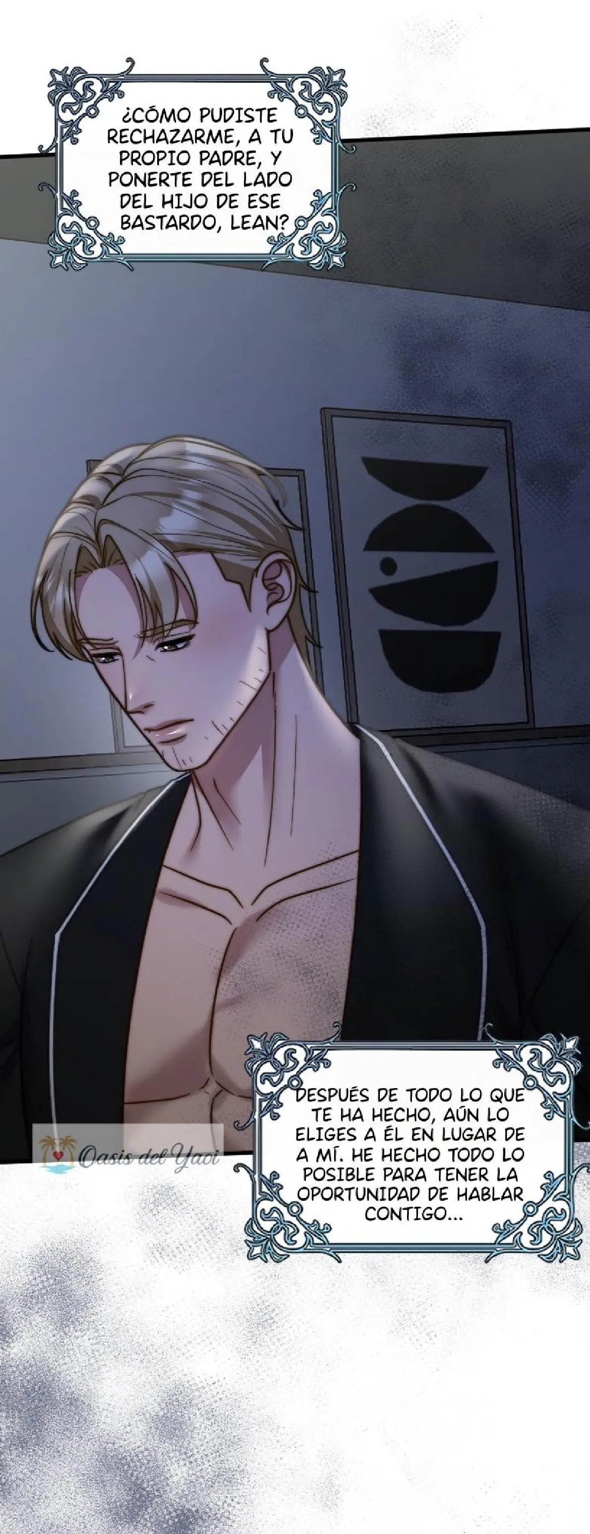Black Black Heart Capitulo 17 página 15