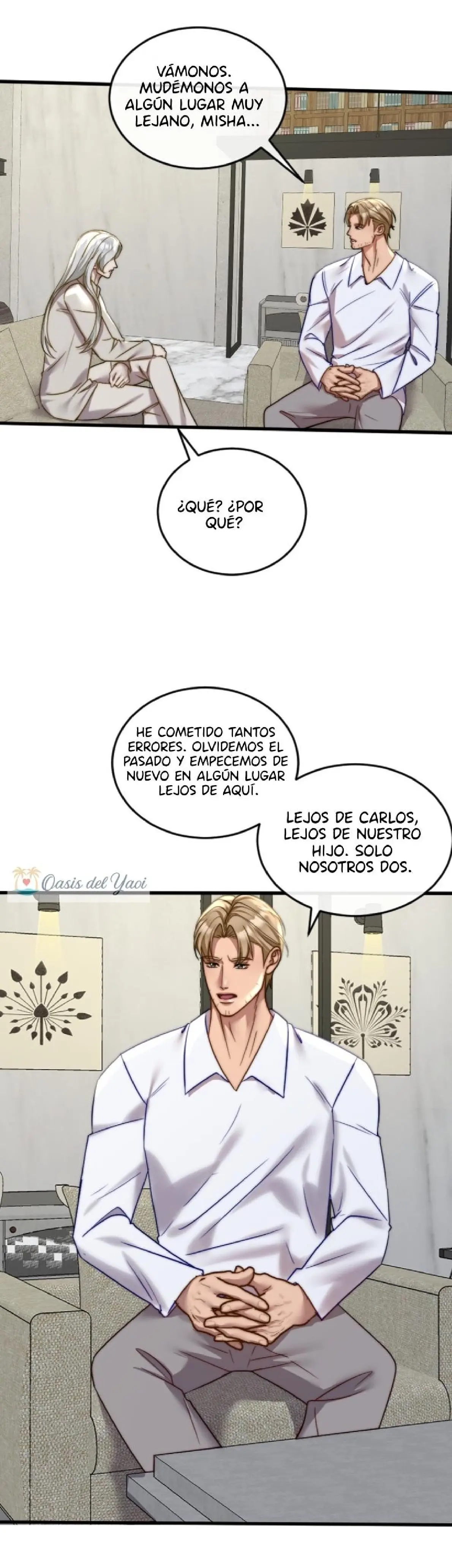 Black Black Heart Capitulo 17 página 21