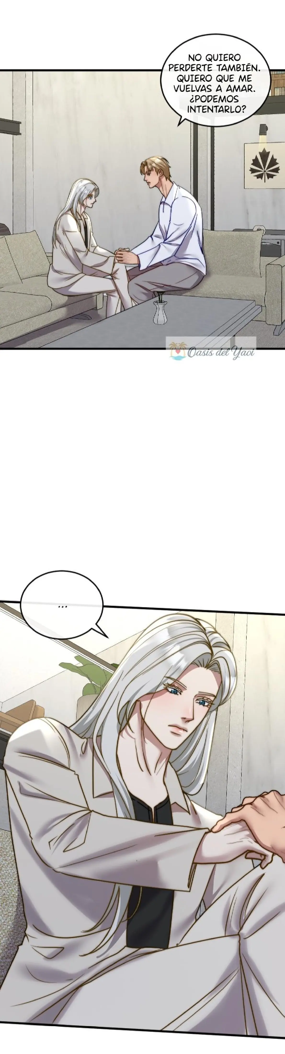 Black Black Heart Capitulo 17 página 22