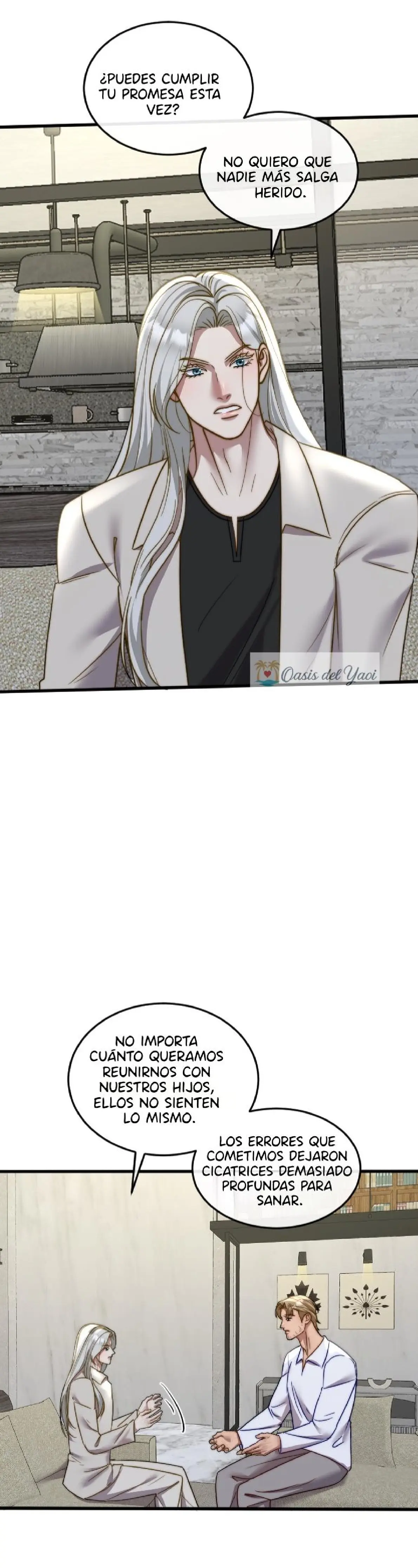 Black Black Heart Capitulo 17 página 23