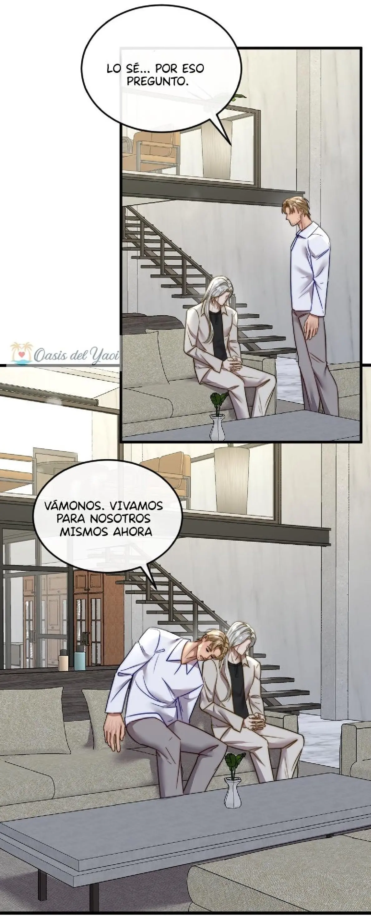 Black Black Heart Capitulo 17 página 24