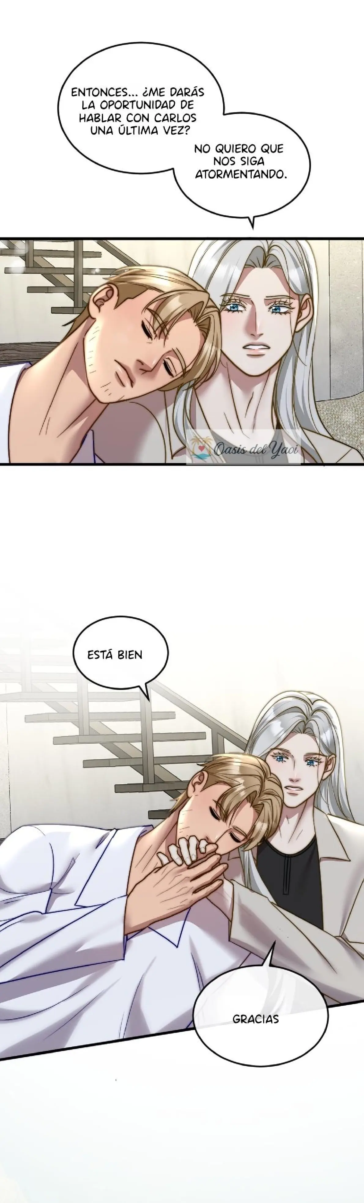 Black Black Heart Capitulo 17 página 25