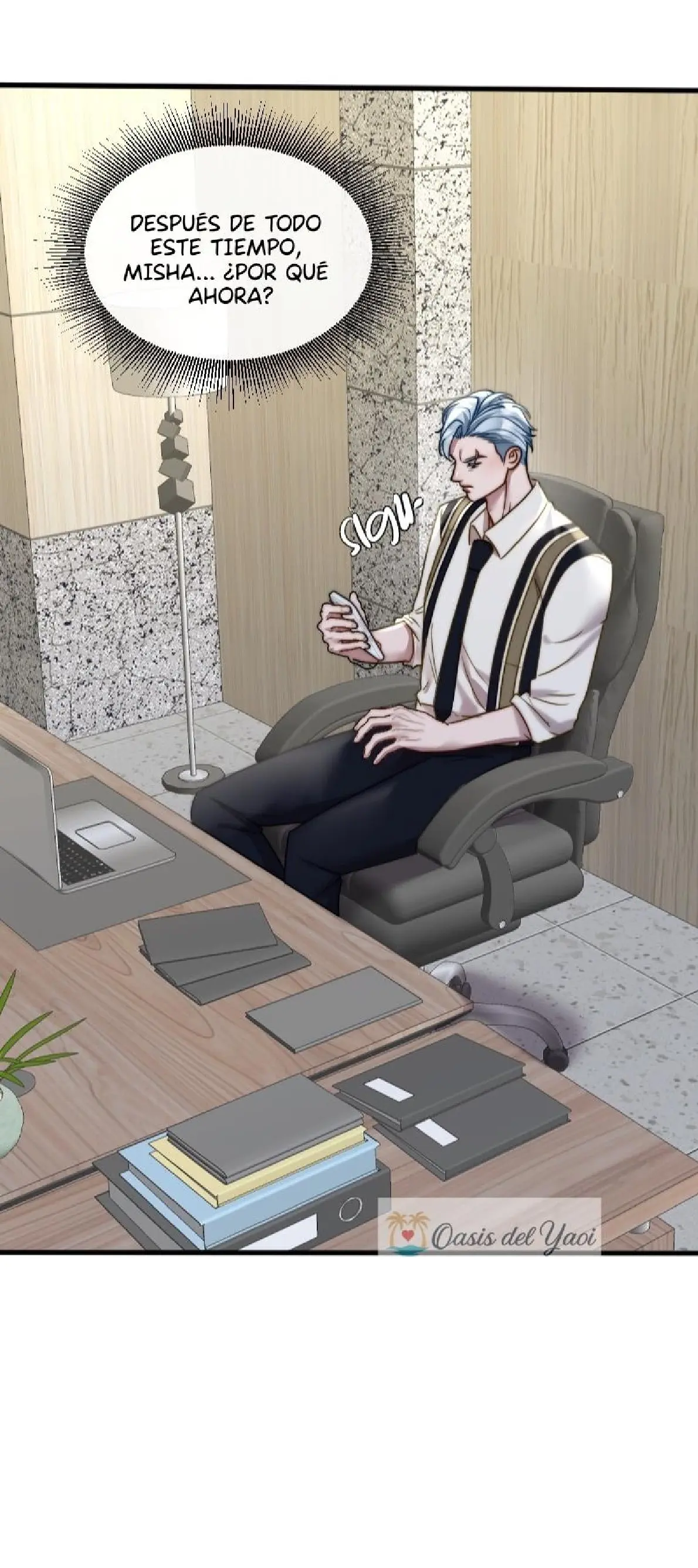 Black Black Heart Capitulo 17 página 30
