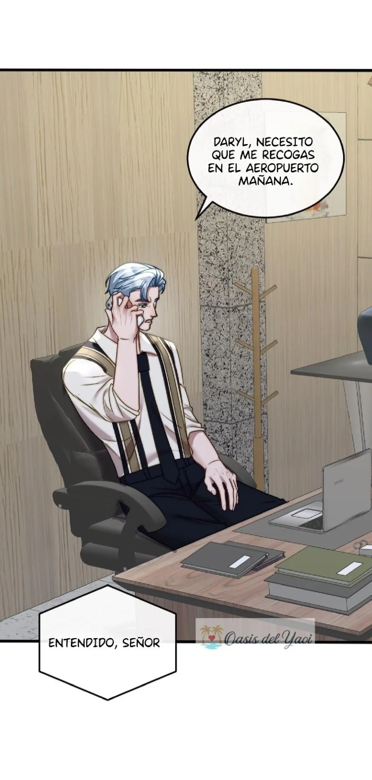 Black Black Heart Capitulo 17 página 31