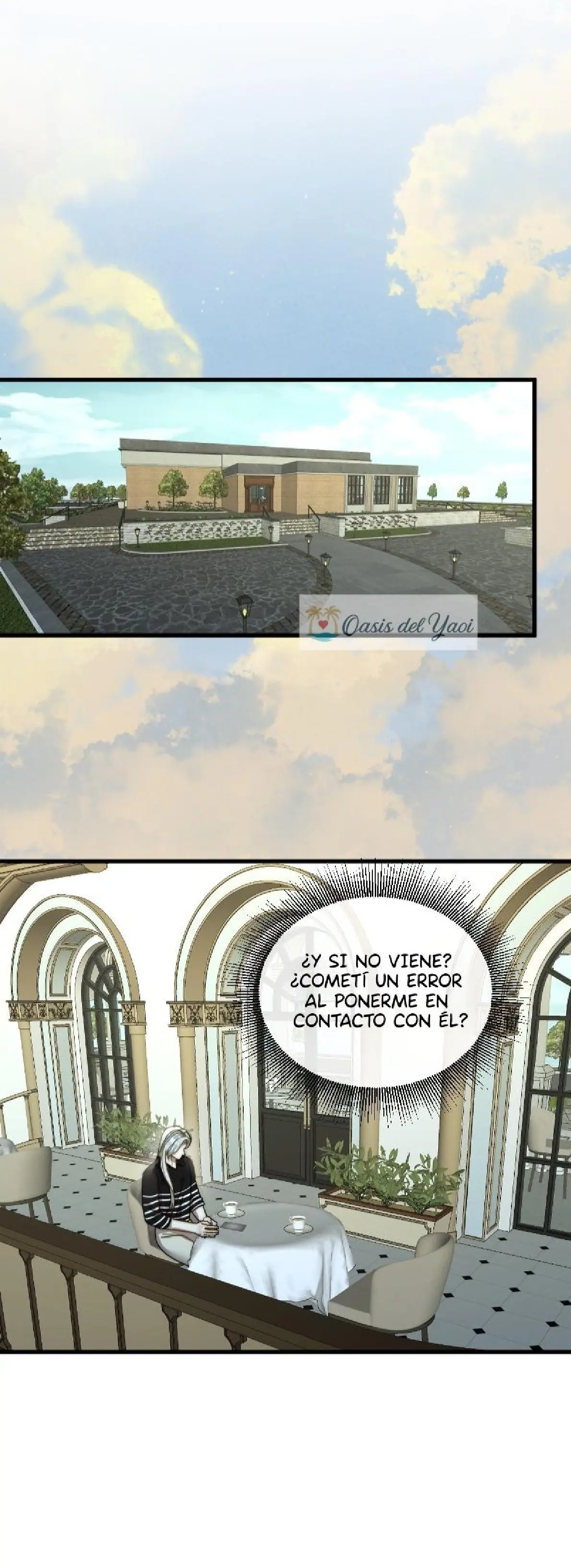 Black Black Heart Capitulo 17 página 33