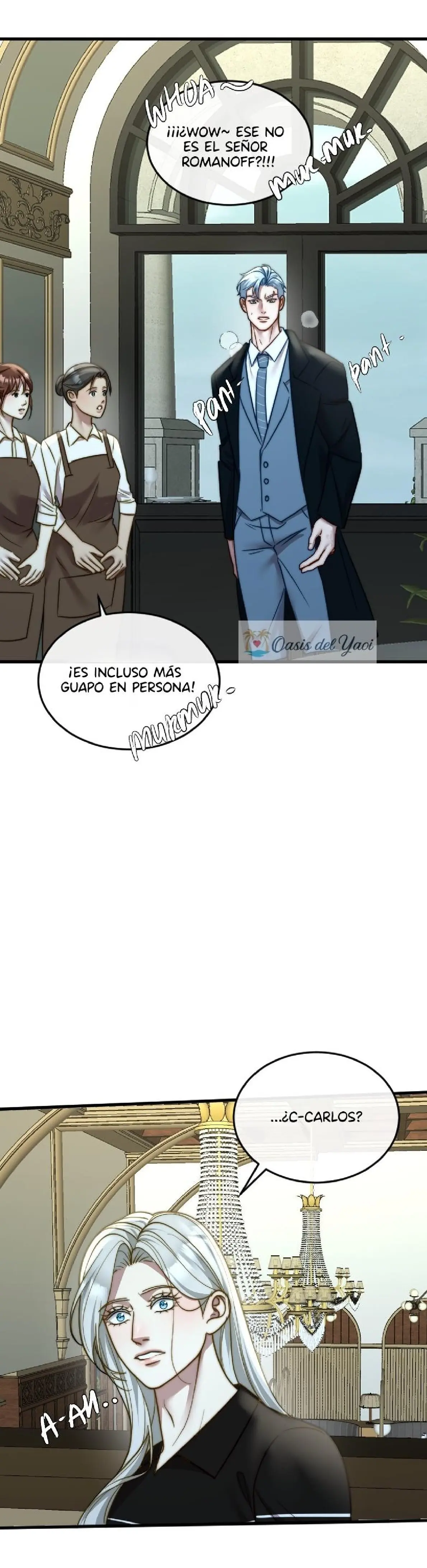 Black Black Heart Capitulo 17 página 37