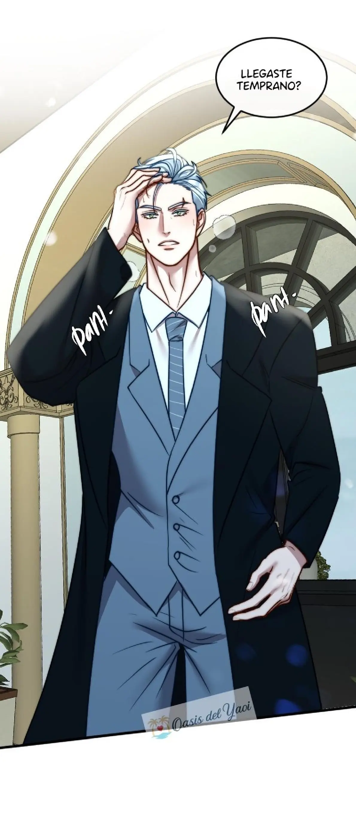 Black Black Heart Capitulo 17 página 38