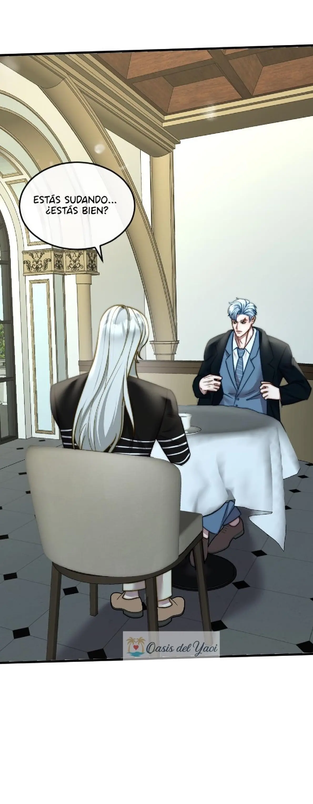 Black Black Heart Capitulo 17 página 42