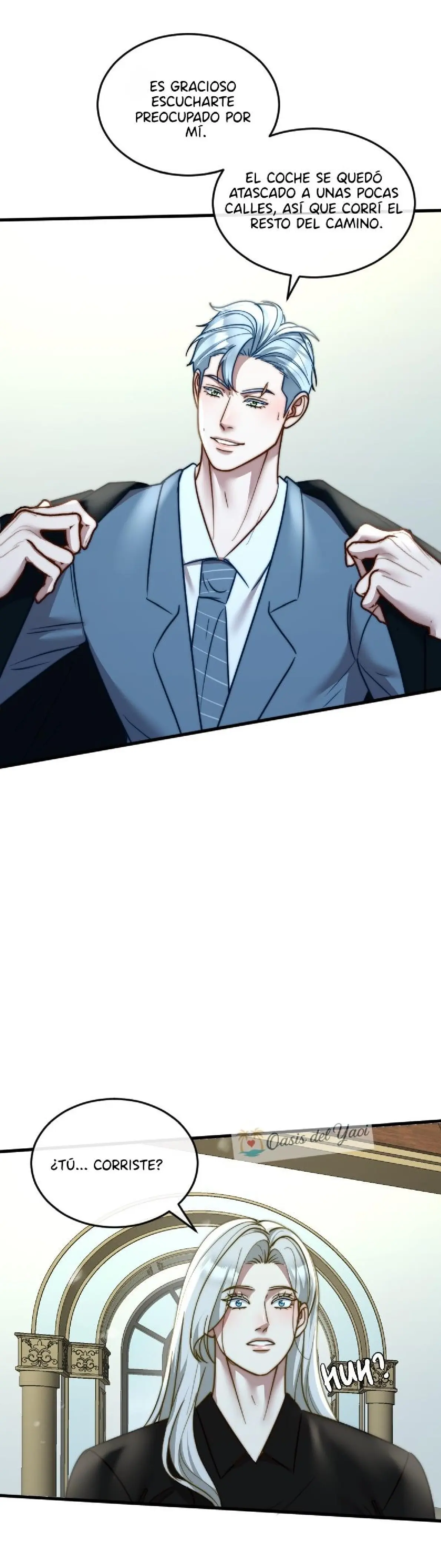 Black Black Heart Capitulo 17 página 43