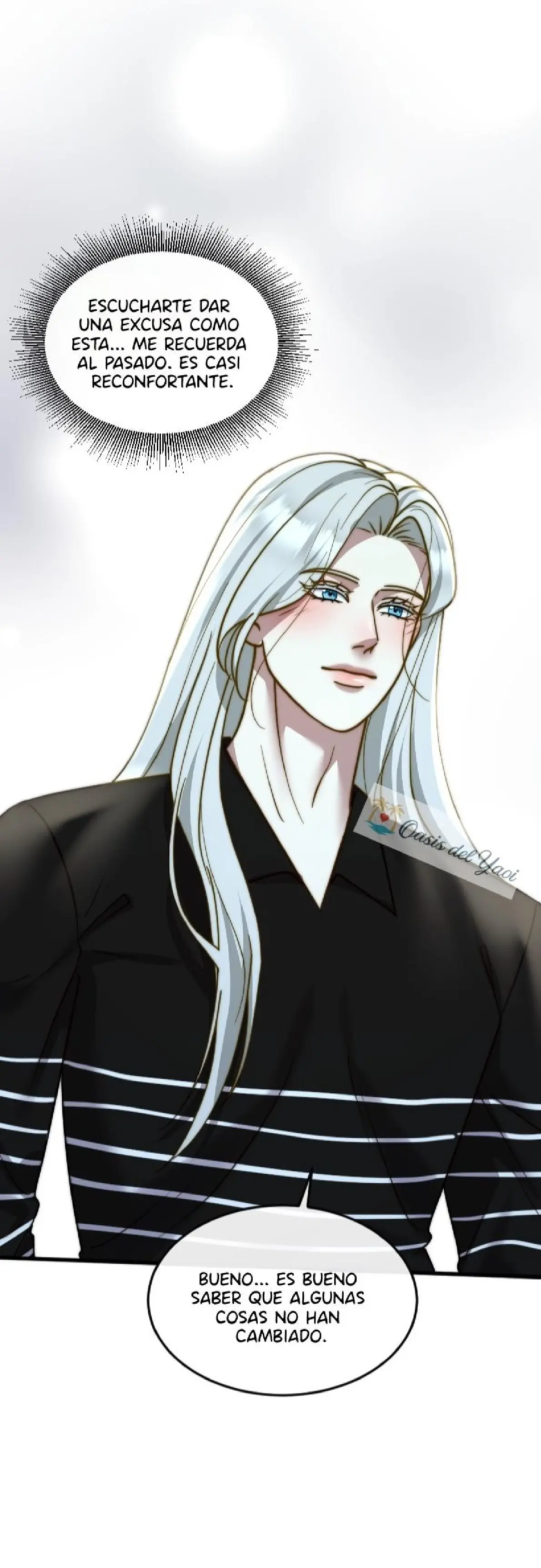 Black Black Heart Capitulo 17 página 45