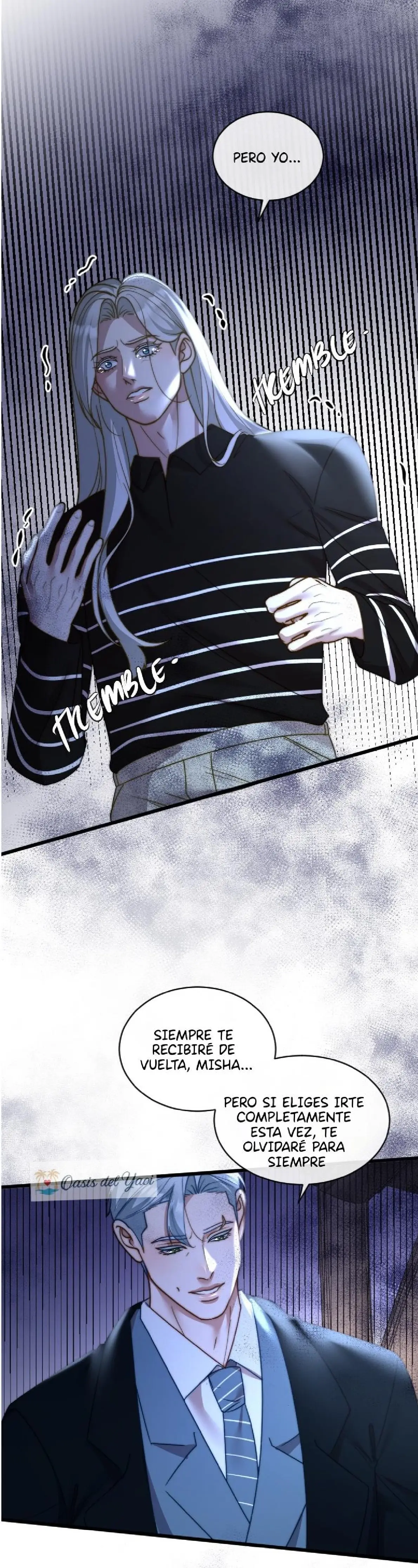 Black Black Heart Capitulo 18 página 12
