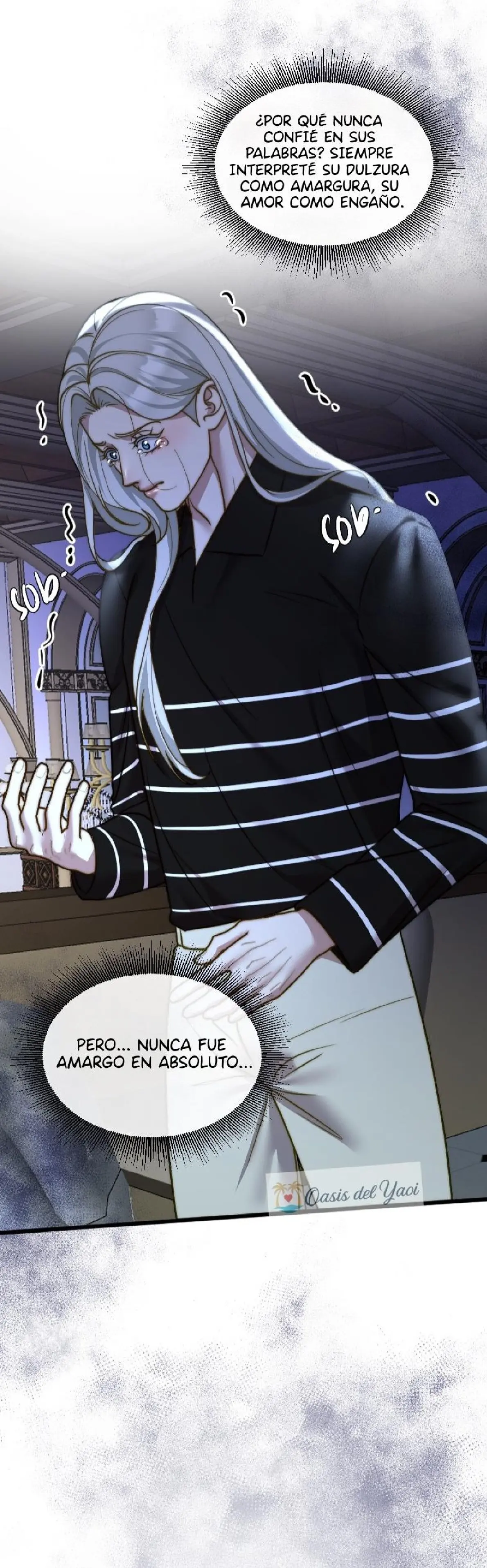 Black Black Heart Capitulo 18 página 13