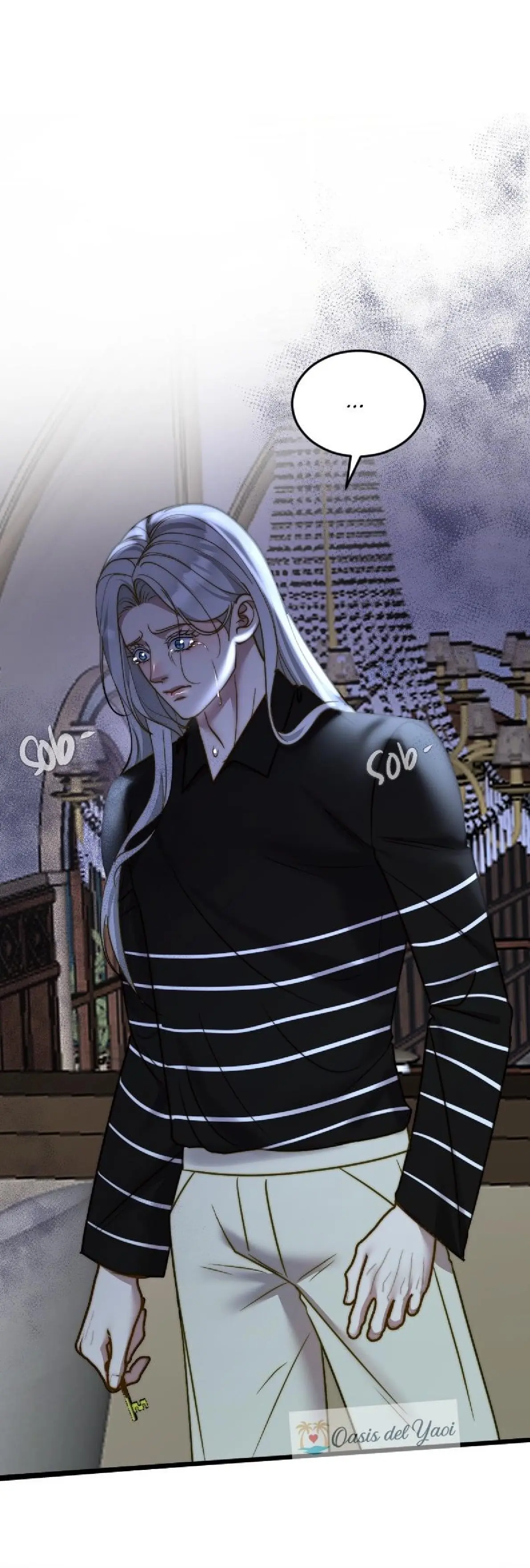 Black Black Heart Capitulo 18 página 15