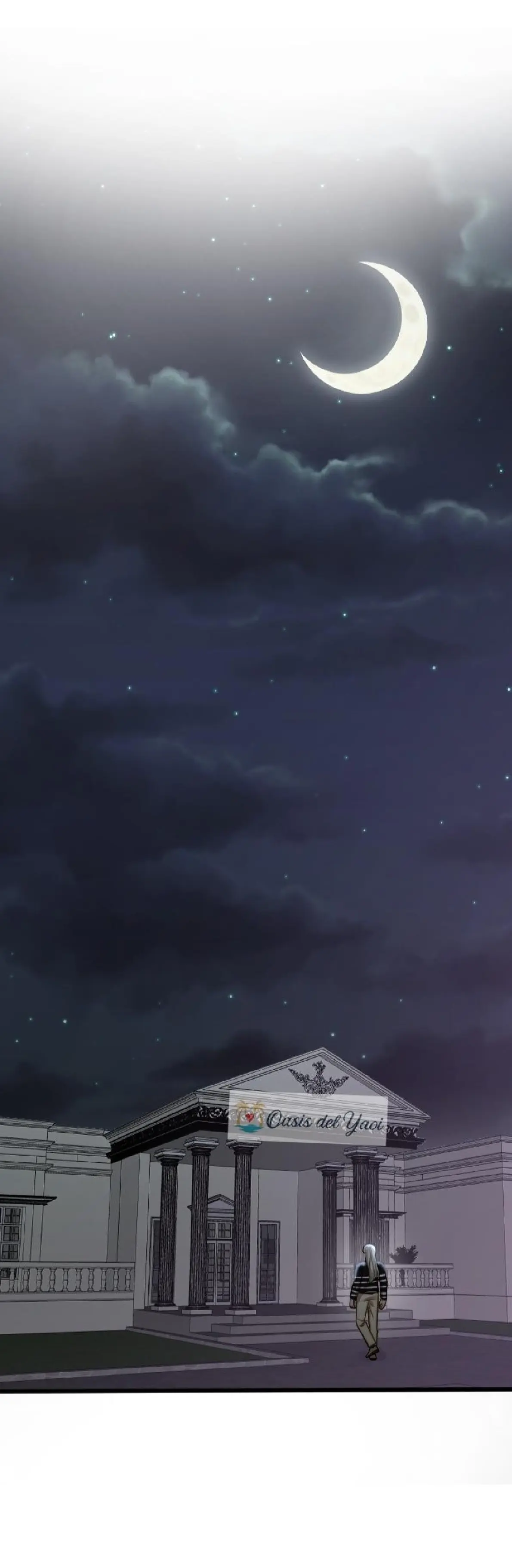 Black Black Heart Capitulo 18 página 16