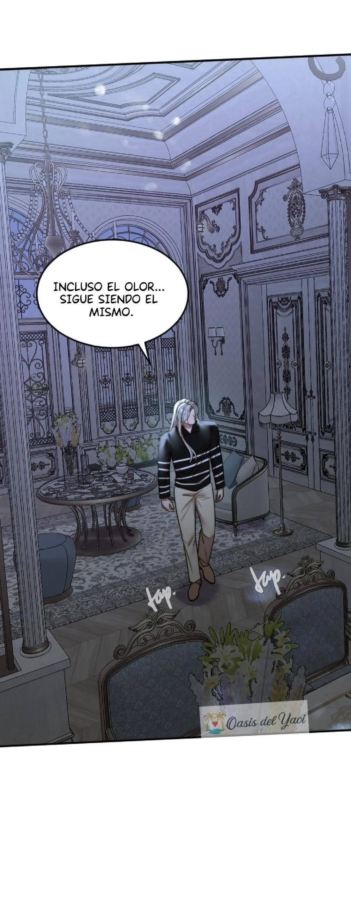 Black Black Heart Capitulo 18 página 17
