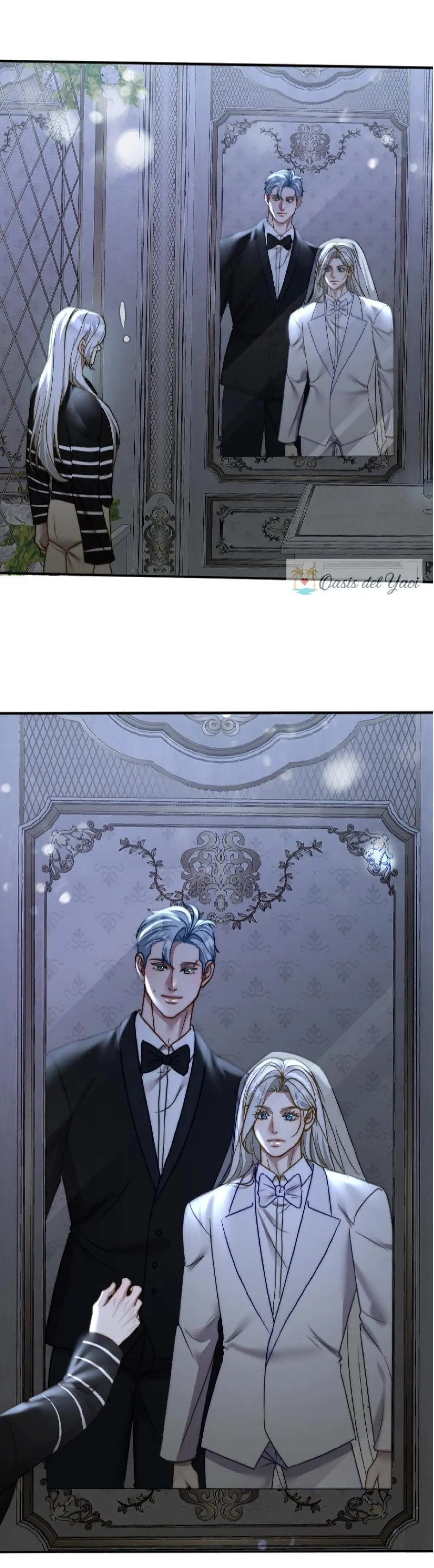 Black Black Heart Capitulo 18 página 18