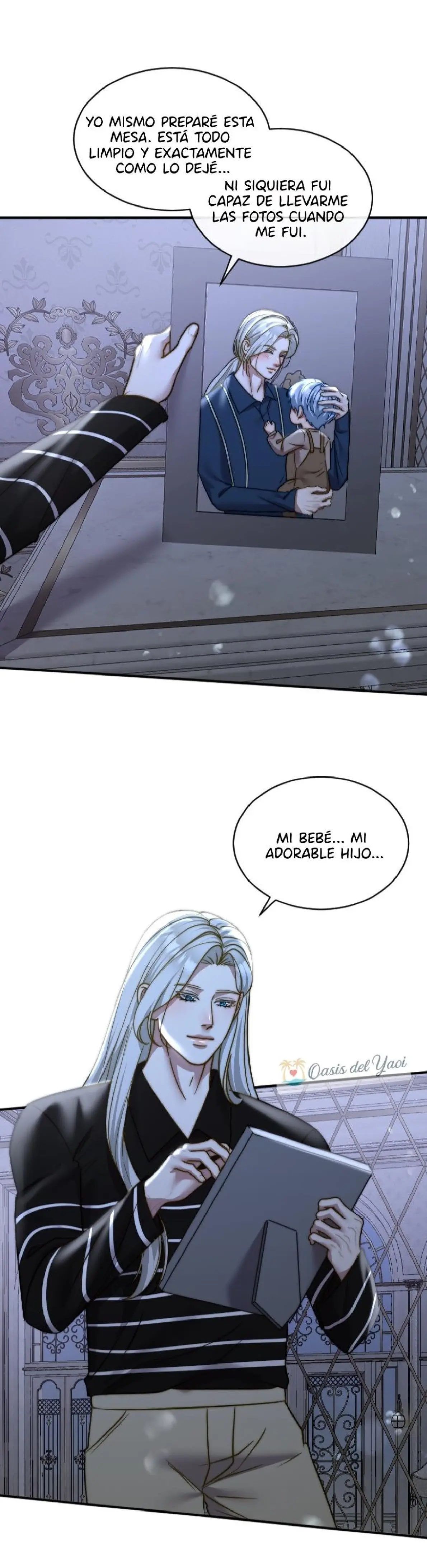 Black Black Heart Capitulo 18 página 19